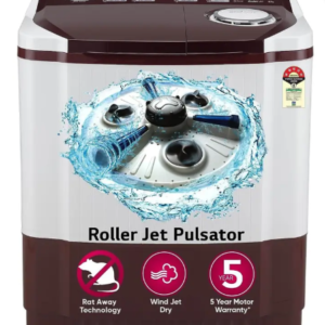 LG Semi Washing Machine 8KG