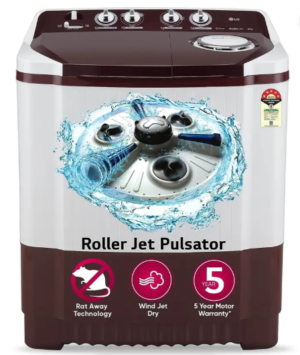 LG Semi Washing Machine 8KG