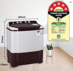 Lg-Semi-Washing-machine-10.5kg
