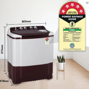 Lg-Semi-Washing-machine-10.5kg