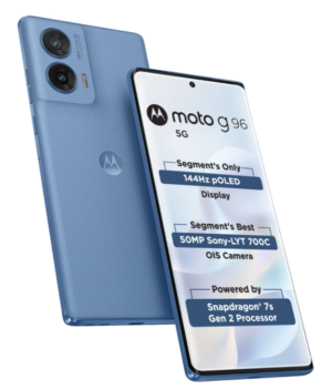 Smart Phone Motorola G96 8/128GB