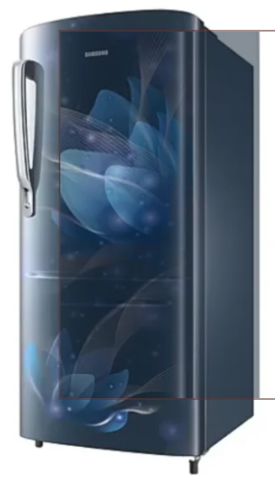 Refrigerator samsung-183L - Image 4