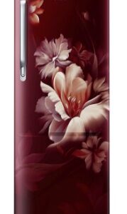 Samsung Refrigerator singal door