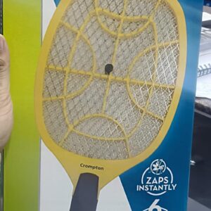 Crompton Anti-Mosquito Racquet