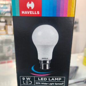LED bulb 9W
