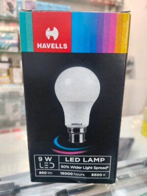 LED bulb 9W