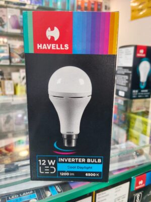 INVERTER LED bulb 12W