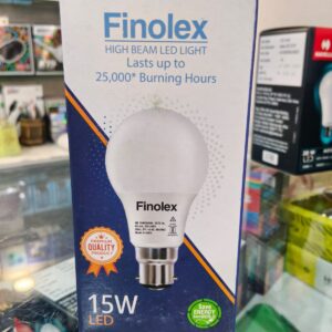 LED bulb 15W