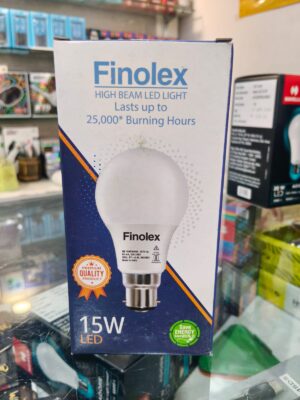 LED bulb 15W