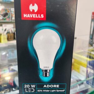 LED bulb 20W