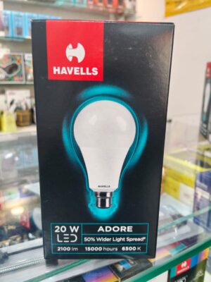 LED bulb 20W