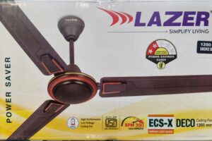 Ceiling FAN lazer-ceiling-fan-ecs-x-deco1200mm