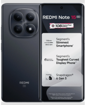Smart Phone Redmi Note 15 5G 8/256GB