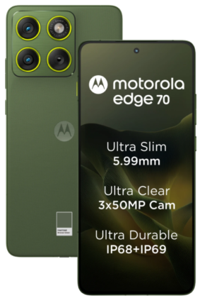 Smart Phone Motorola Edge 70 Fusion 8/128GB