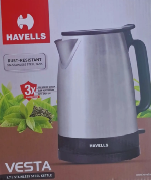 Electric Kettle havells-vesta 1.7L