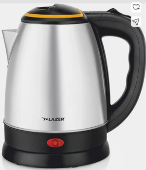 Electric Kettle Lazer Stew-1350W