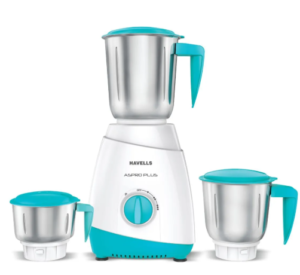 Mixer Grinder havells-MG-aspro-plus-3-jar-550w
