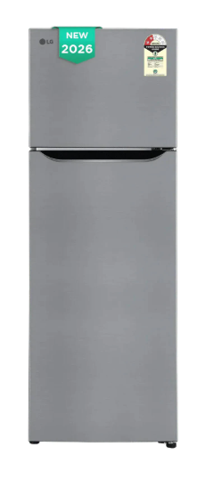Refrigerator lg-refrigerator-double-door-convertible-288l