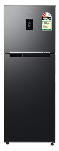 Refrigerator samsung-refrigerator-double-door-convertible-301l