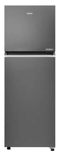 Refrigerator haier-refrigerator-double-door-convertible-240l