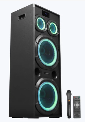 Sound System zebronics-tower-speakers-zeb-hyper-pro