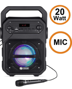 Sound System zoook-trolly-speakers-roker-thunder