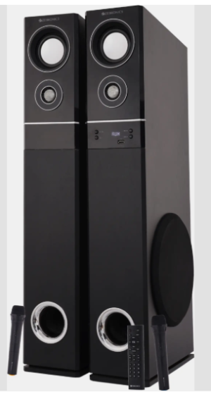 Sound System zebronics-tower-speakers-zeb-bt9500rucf