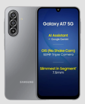 Smart Phone Samsung Galaxy A17 5G 8/128