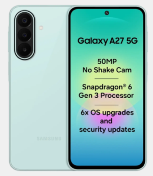 Smart Phone Samsung Galaxy A27 5g 8/128