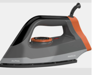 IRON Havells Heavy Weight Dry Iron ALPHA 1250W