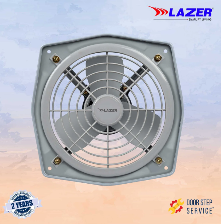 Ventilation Fan Exhaust Fan Lazer 02 225mm