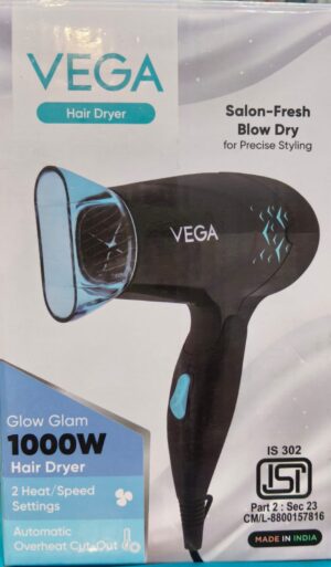 Hair Dryer Vega VHDH-26