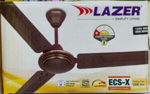 Ceiling FAN lazer-ceiling-fan-ecs-x-deco-1200mm