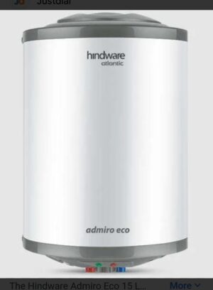 Water Heater Hindware admiro eco 15L