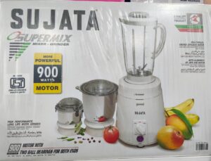 Mixer Grinder Sujata Supermix-900W