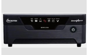 Inverter Microtek Smart Hybrid Ture Sine Wave 875VA