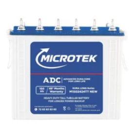 Battery Microtek TallTubular Inverter Battery 150ah