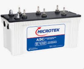 Battery Microtek Flat Tubular Inverter Battery 150ah