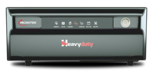 Inverter Microtek Dual Battery Ture Sine Wave 2350VA