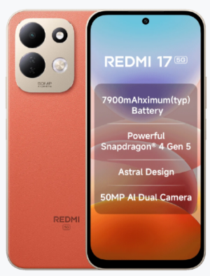 Smart Phone Redmi 17 5G 8/128GB
