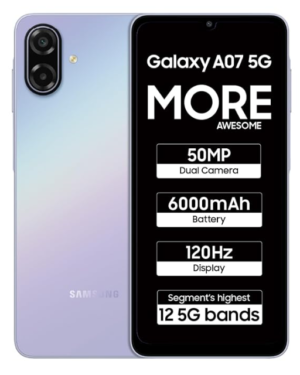 Samsung Galaxy A07 5G 4/128GB