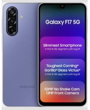 Samsung Galaxy F17 5G 6/128GB