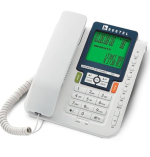 Beetel Caller ID TelePhone M71ws