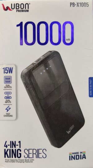 UBON Power Bank 10000mAh PB-X1005