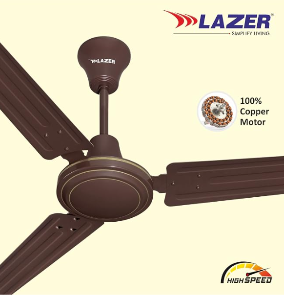 Lazer Ceiling-fan-ecs-x-1200mm - Image 2