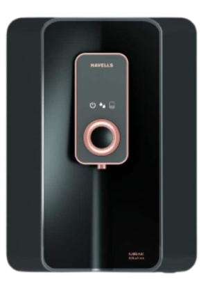 Havells RO Water Purifiers Mirak Alkaline