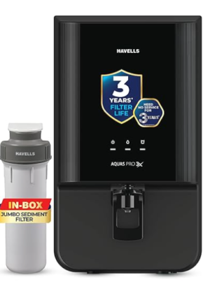 Havells RO Water Purifiers Aquas Pro 3X