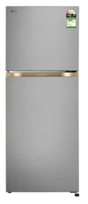 LG Refrigerator Double Door 225L